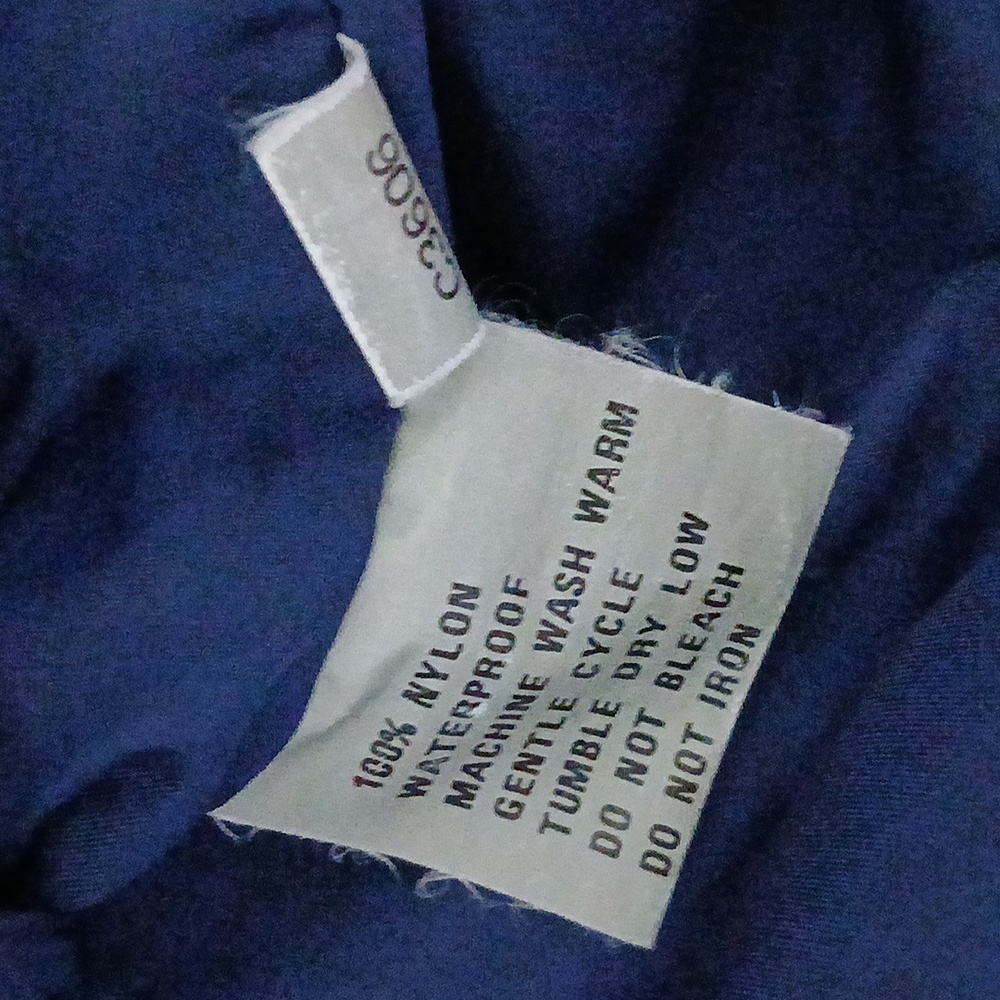 Vintage Molson Racing Jacket - Picture 5 of 5